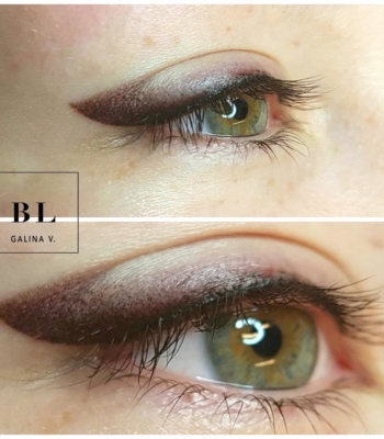 Pigmentointeihin erikoistunut Galina V. on antanut tänä vuonna jo kaksi lehtihaastattelua kestopigmentoinneista. Tässä on tehty asiakkaan toiveesta näyttävämpi ja häivytetty eyeliner-kestopigmentointi. Galina V. tekee kestopigmentointia, microbladingia ja pigmentointien poistoa Iso Omenan liikkeessämme?
.
#bluelagoonbeauty #blgalinav #isoomena #kestomeikki #eyeliner #kestopigmentointi #pmu #eyelinerkestopigmentointi #kauneushoitola #kauneushoitolaespoo