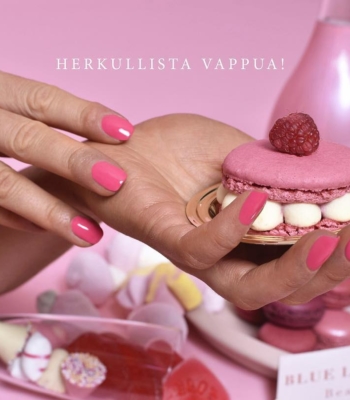 Kuka aikoo nauttia tästä vapusta? ????
.
#bluelagoonbeauty #bluelagoonkynnet #vappu2019 #vappukynnet #pinkitkynnet #manikyyri #piknik #kevät #kamppi #isoomena #kolmikulma #kauneushoitola