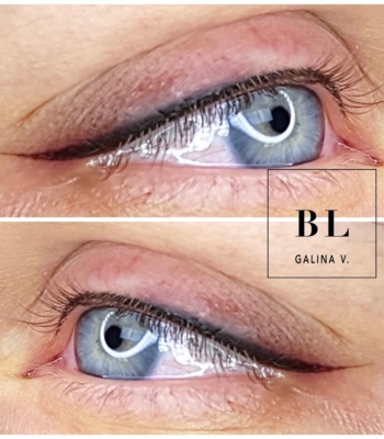 Eyeliner-kestopigmentointi, jossa asiakkaan toiveesta klassinen rajaus ja kevyt varjostus. Rajauksen lopputulos voi olla esimerkiksi siro, paksu tai kissamainen, ja se räätälöidään aina asiakkaan toiveen mukaisesti! Tekijänä Galina V. / Iso Omena
.
#bluelagoonbeauty #eyeliner #kestopigmentointi #isoomena #blgalinav #pigmentoinnit #kauneushoitolaespoo #kestomeikki #pmueyeliner #rajaus