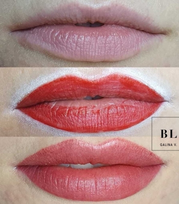 #bluelagoonbeauty #blgalinav #kestopigmentointi