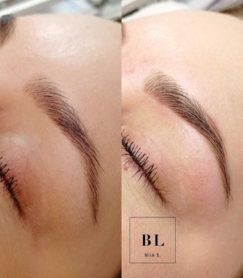 #bluelagoonbeauty #blmiias #browbar