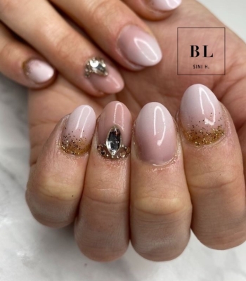 #bluelagoonbeauty #bluelagoonnails #prokynnet #blsinih