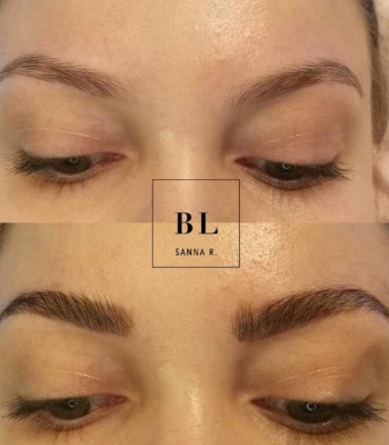 #bluelagoonbeauty #browbar #kulmienlaminointi #blsannar