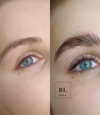 #bluelagoonbeauty #blriikkao #yumilashes #kestotaivutus
