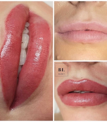 Huulien kestopigmentointi???? Galina V. #blgalinav #bluelagoonbeauty #isoomena #lips