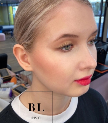 Klassinen iltameikki / Iris O, Turku #makeup #iltameikki #bluelagoonturku #bluelagoonbeauty @bluelagoonbeauty #BLIrisO