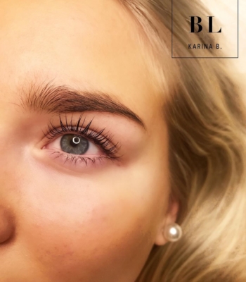 Yumi lashes - kestotaivutus ???? #blkarinab #yumilashes