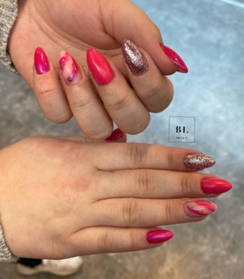 Geelikynnet, Emilia P. (Pro)????
#blemiliap #bluelagoonbeauty #nails