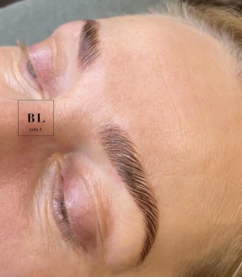 Kulmien laminointi on noussut suureen suosioon!???? #blsarap #bluelagoonbeauty #brows #browlift