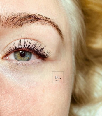 Yumi Lash -kestotaivutus???? #bljonnal #bluelagoonbeauty #yumi #yumilashes