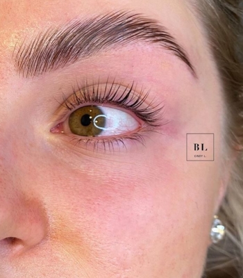 Yumi Lashes & Brows kombo✨ #blcindyl #bluelagoonbeauty #yumi