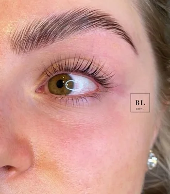 Yumi Lashes & Brows kombo✨ #blcindyl #bluelagoonbeauty #yumi