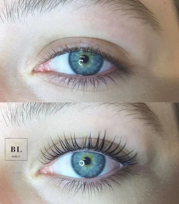 Yumi Lashes -kestotaivutus
#blsarap #bluelagoonbeauty #yumilashes