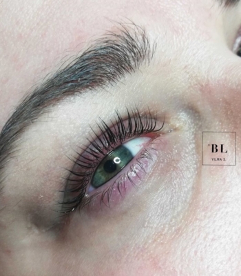 Yumi Lashes kestotaivutus #blvilmas #bluelagoonbeauty #yumilashes #yumi