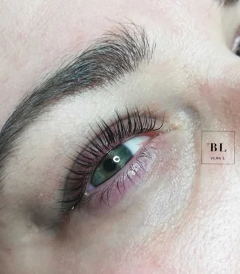 Yumi Lashes kestotaivutus #blvilmas #bluelagoonbeauty #yumilashes #yumi