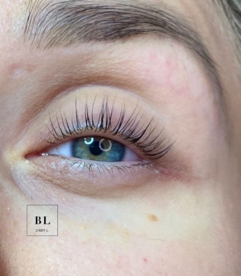 Yumi Lashes -kestotaivutus???? #blcindyl #bluelagoonbeauty #yumi #yumilashes
