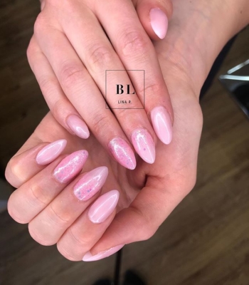 ????????junior-tason acrygel -kynnet / Lina R #acrygel #instanails #pinknails #rakennekynnetturku #bluelagoonbeauty #bluelagoonturku #BLLinaR