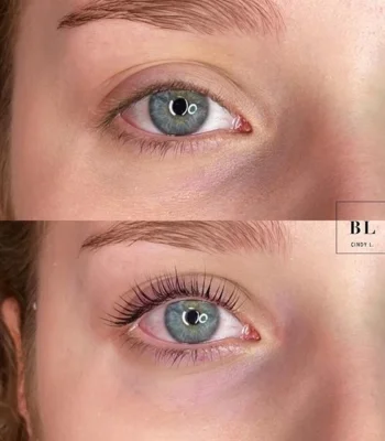 Kestotaivutus ripsille???? #blcindyl #bluelagoonbeauty #lashes #lashlift