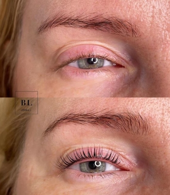 Ripsien kestotaivutuksella upea muutos katseeseen! #bljonnal #bluelagoonbeauty #lashlift