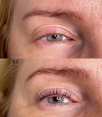 Ripsien kestotaivutuksella upea muutos katseeseen! #bljonnal #bluelagoonbeauty #lashlift
