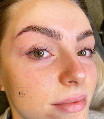 Yumi Lashes & Brows???? #blcindyl #bluelagoonbeauty #yumilashes