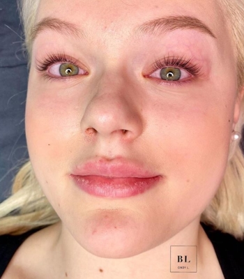 Yumi Lashes -kestotaivutus✨ #blcindyl #bluelagoonbeauty #yumilashes #yumi #isoomena