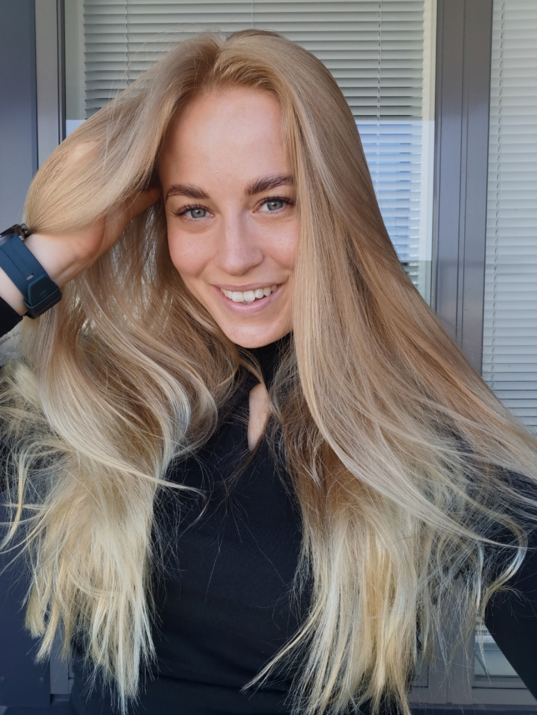 Get the look - Hilla Kortetjärvi