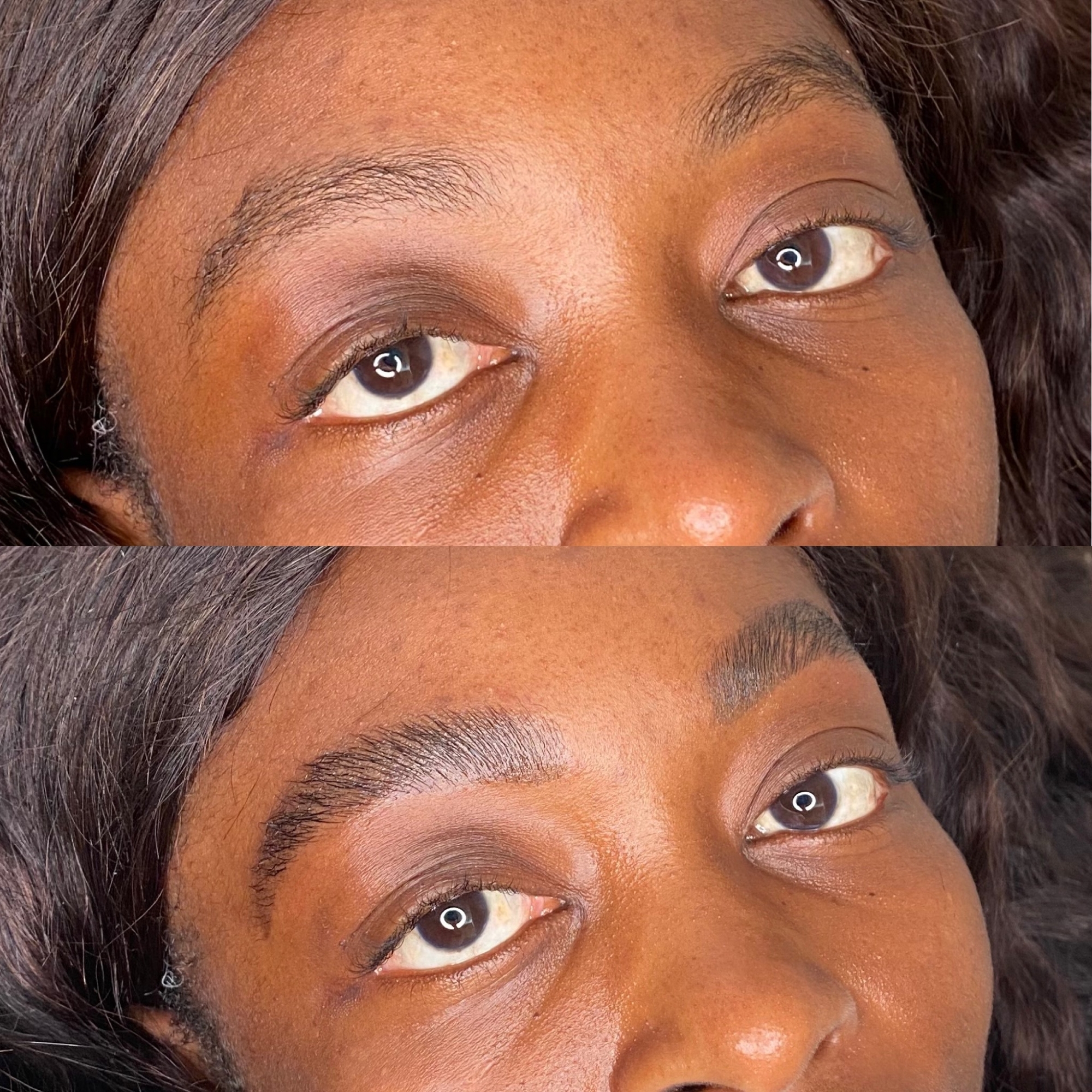 Get the look - Patisse A Lody, brow lift 05/21