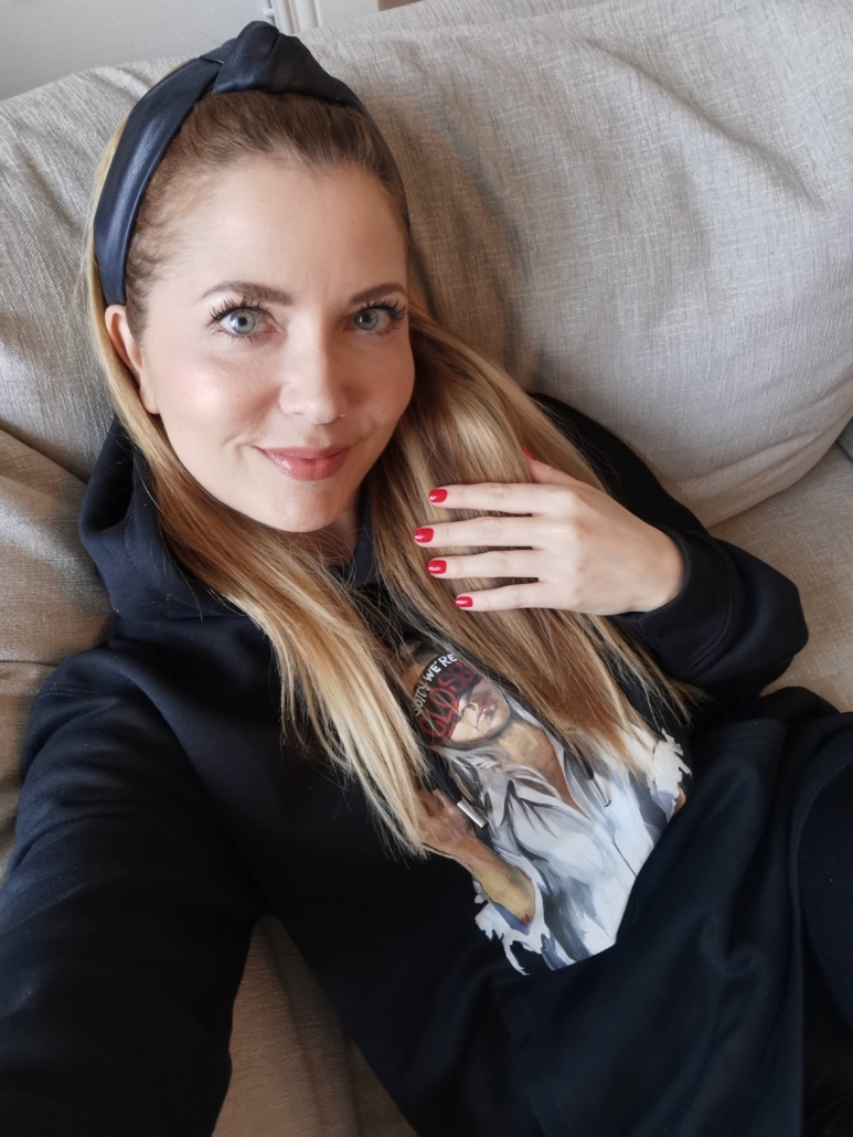 Get the look - Jenni Alexandrova