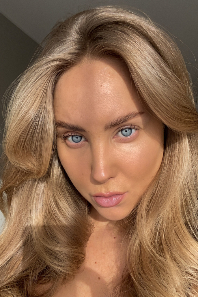 Get the look - Sabina Särkkä
