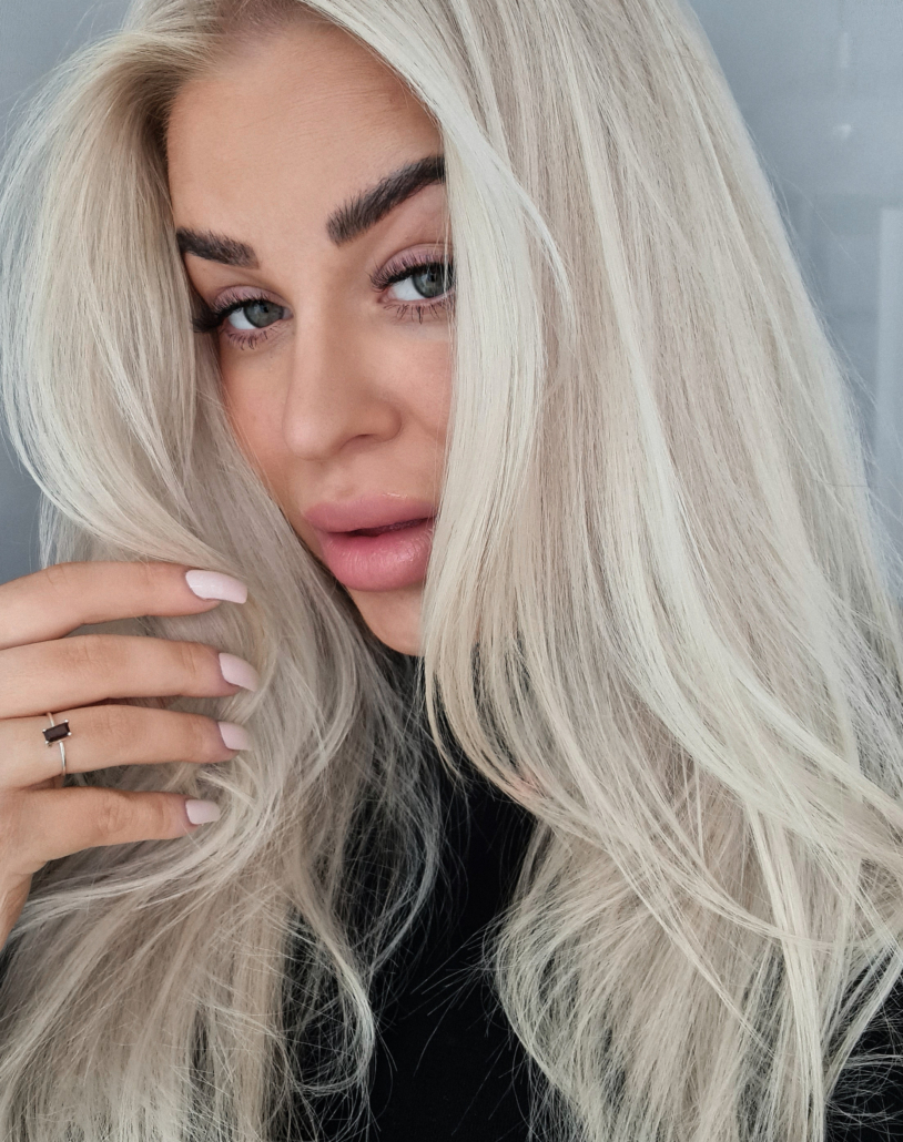 Get the look - Aino Rossi (Uino)