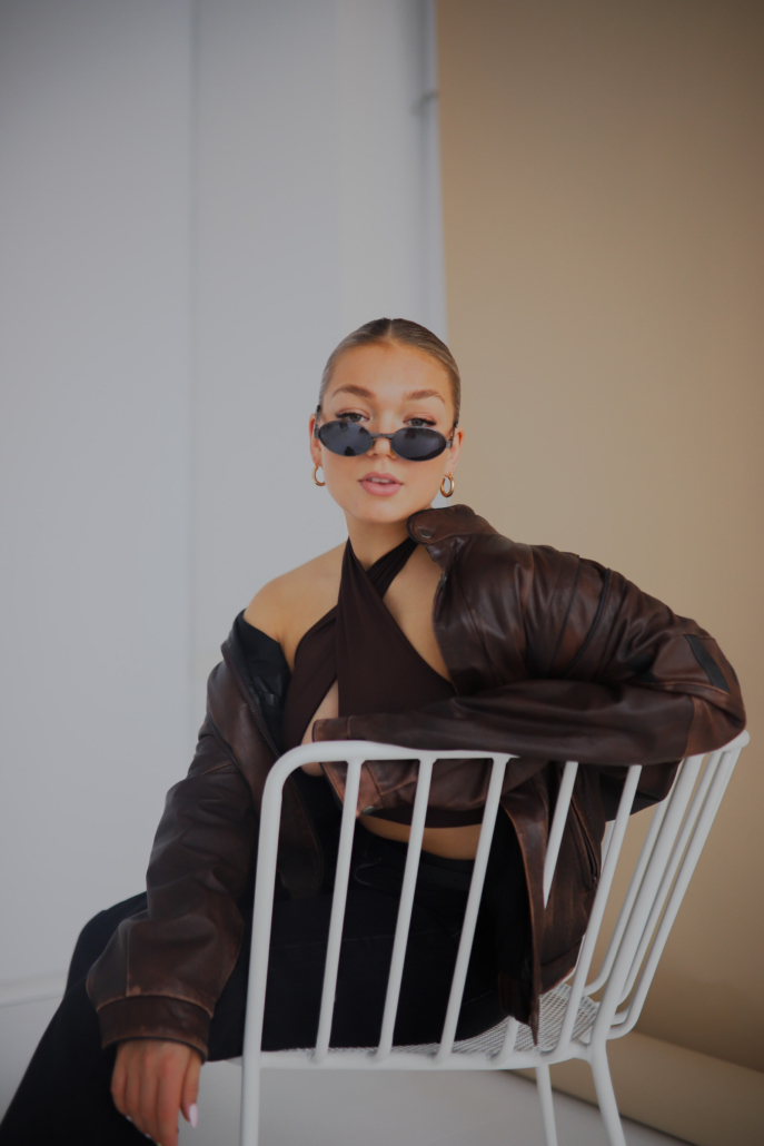Get the look - Maiju Riskala