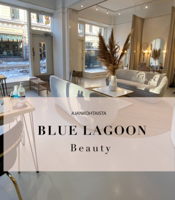 Suomen suurin kauneusketju Blue Lagoon Beauty aloittaa franchising-toiminnan ja tähtää vahvaan kasvuun