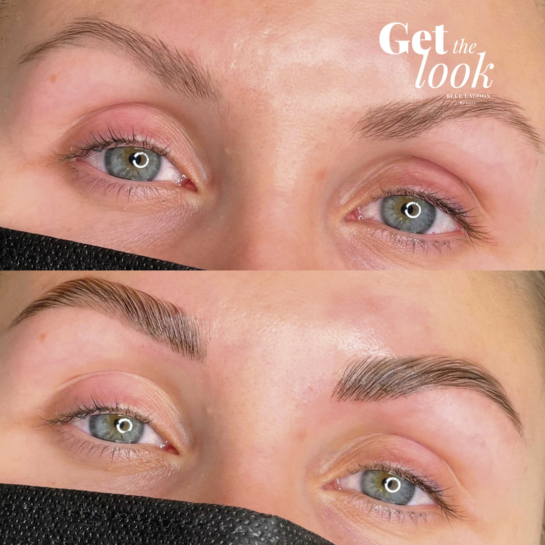 Get the look - Sointu Borg Brow Lift