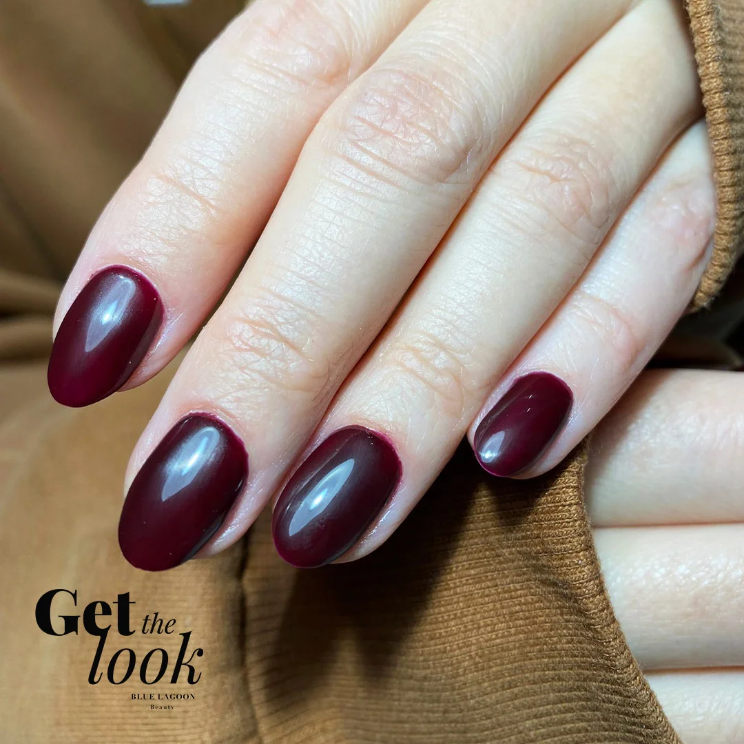 Get the look - Jenni Alexandrova kevyt vahvistus huolto 11/21