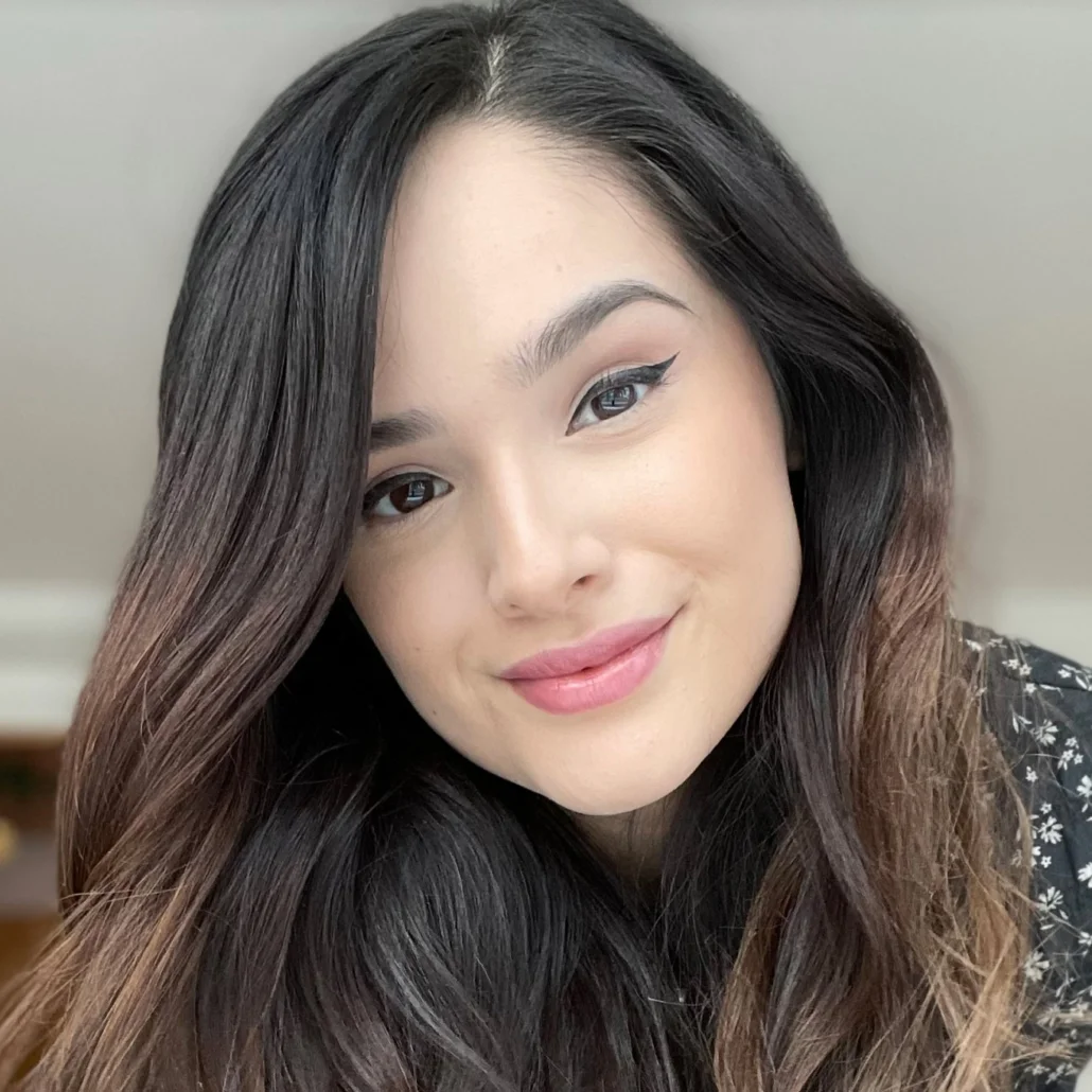 Get the look - Chachi Hildén
