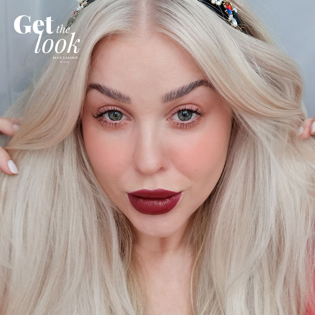 Get the look - Aino Rossi brow lift 12/21