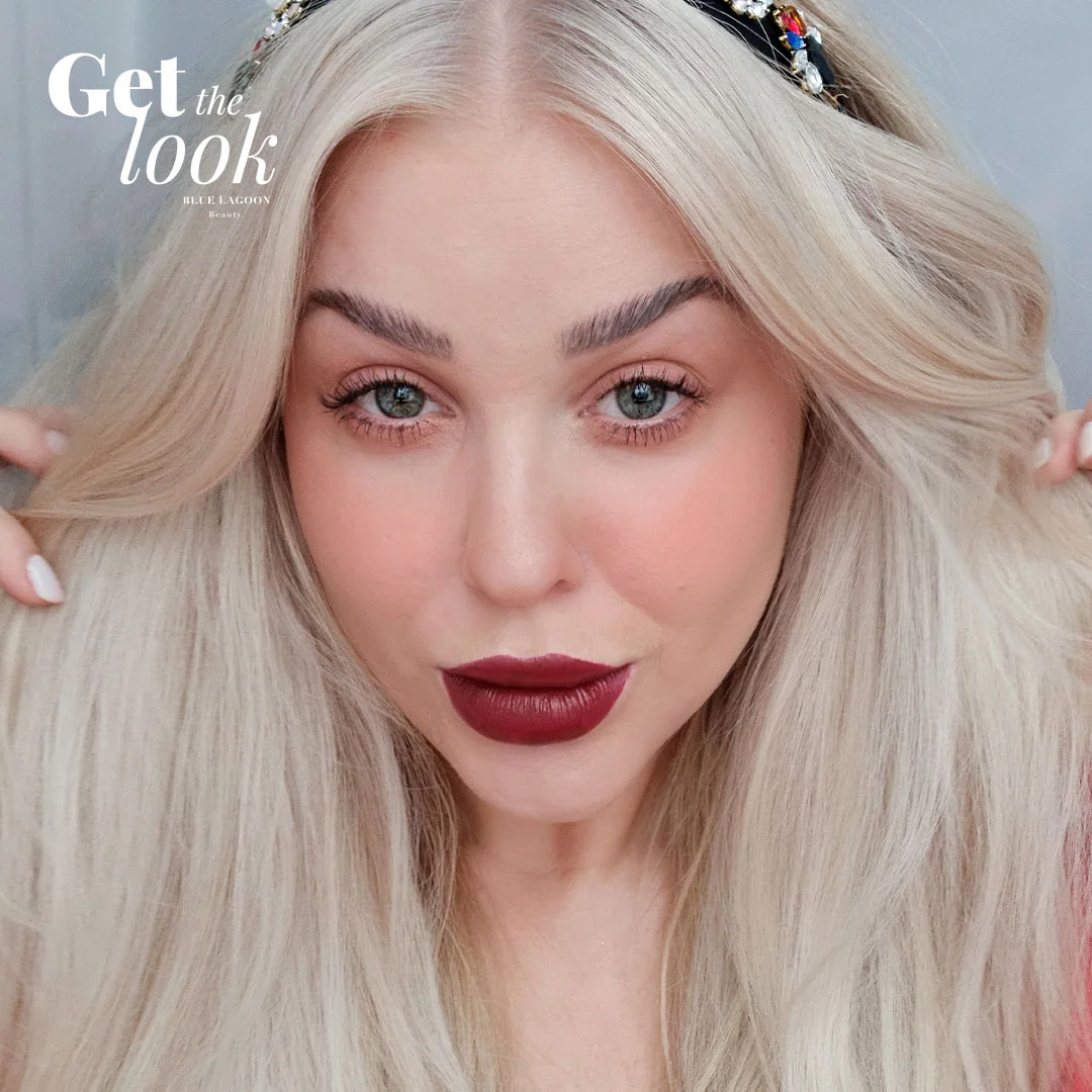 Get the look - Aino Rossi brow lift 12/21