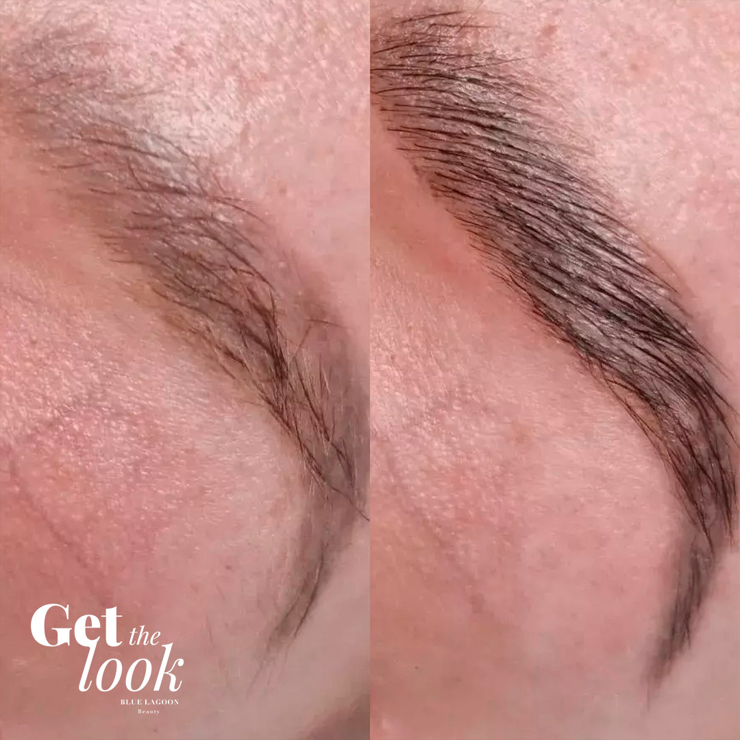 Get the look - Aino Rossi brow lift 2/22