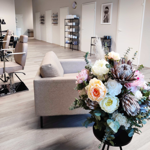 Beauty salon Espoo