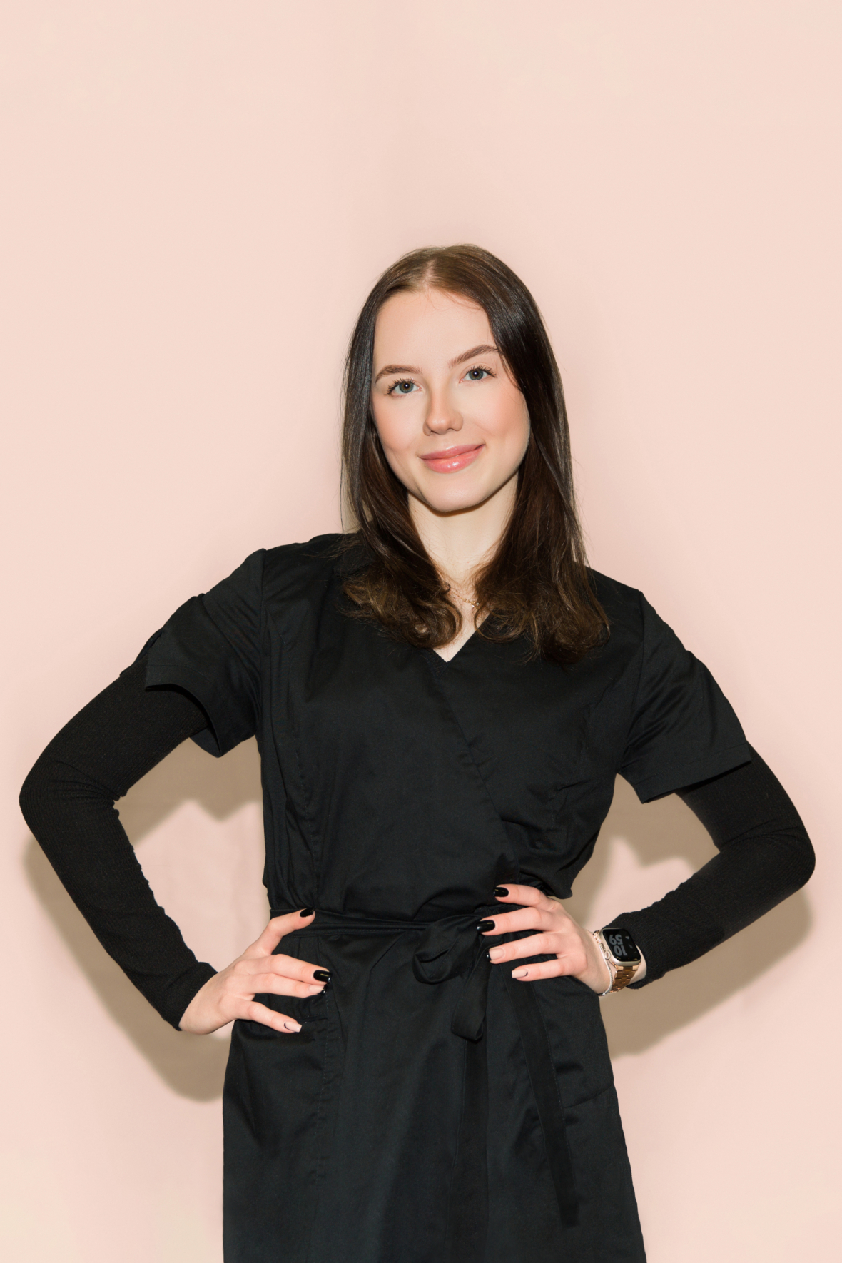 Oliviaokamppi Blue Lagoon