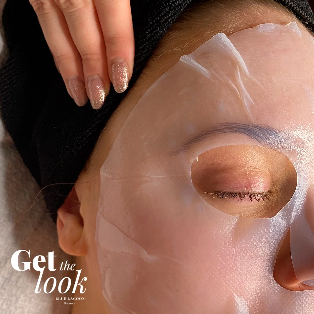 Get the look - Veera testasi happohoitomme!