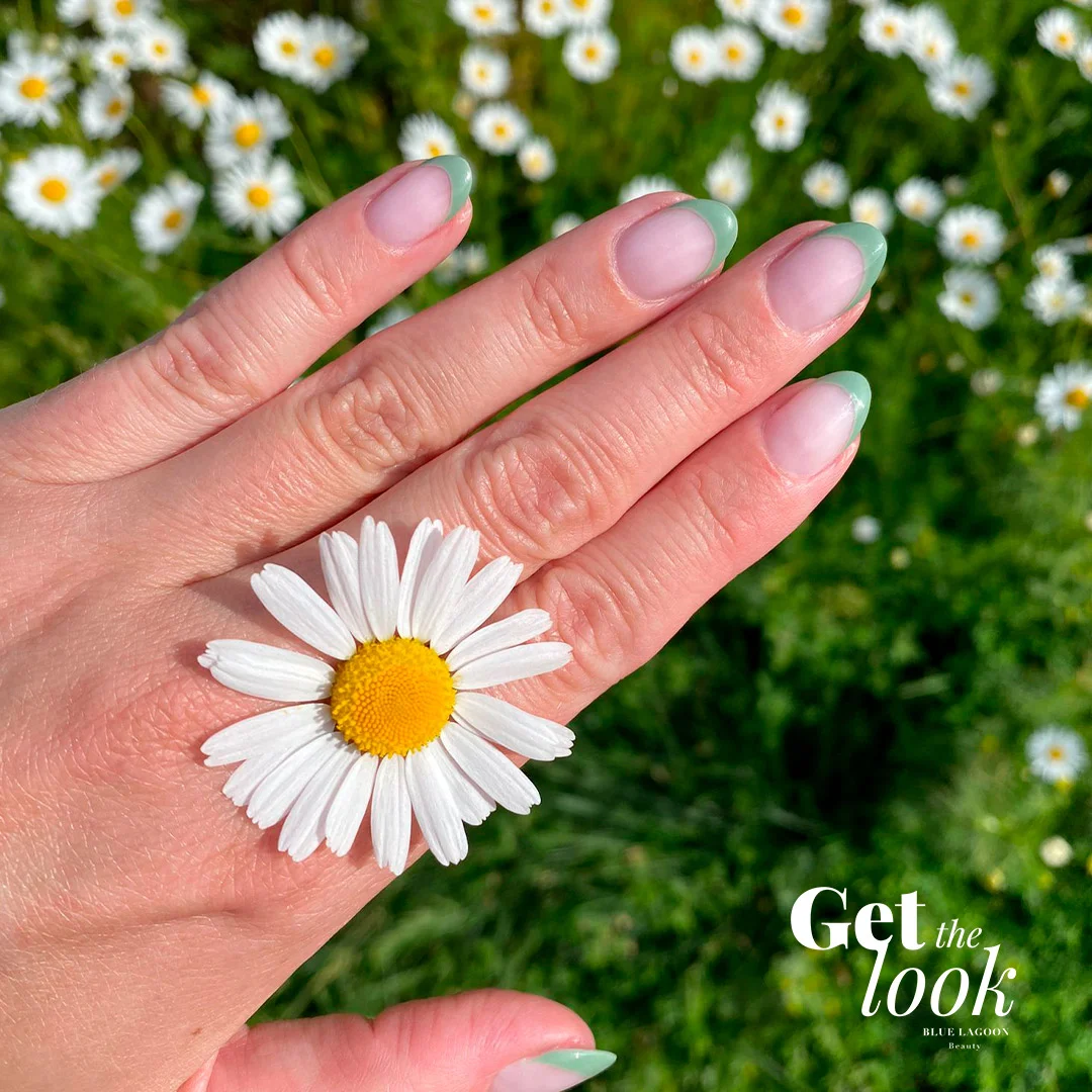 Get the look - Kesäiset trendikynnet Jenni Alexandrovalle