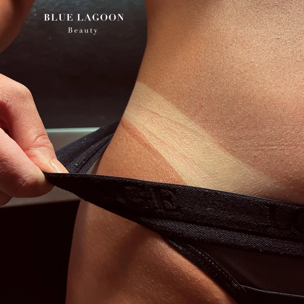 suihkurusketus-bluelagoonbeauty Tämän kuvan nimi on suihkurusketus-bluelagoonbeauty