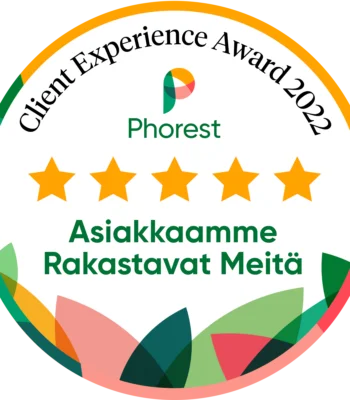 BL:n toimipisteille myönnetty jälleen Client Experience Award -tunnustus