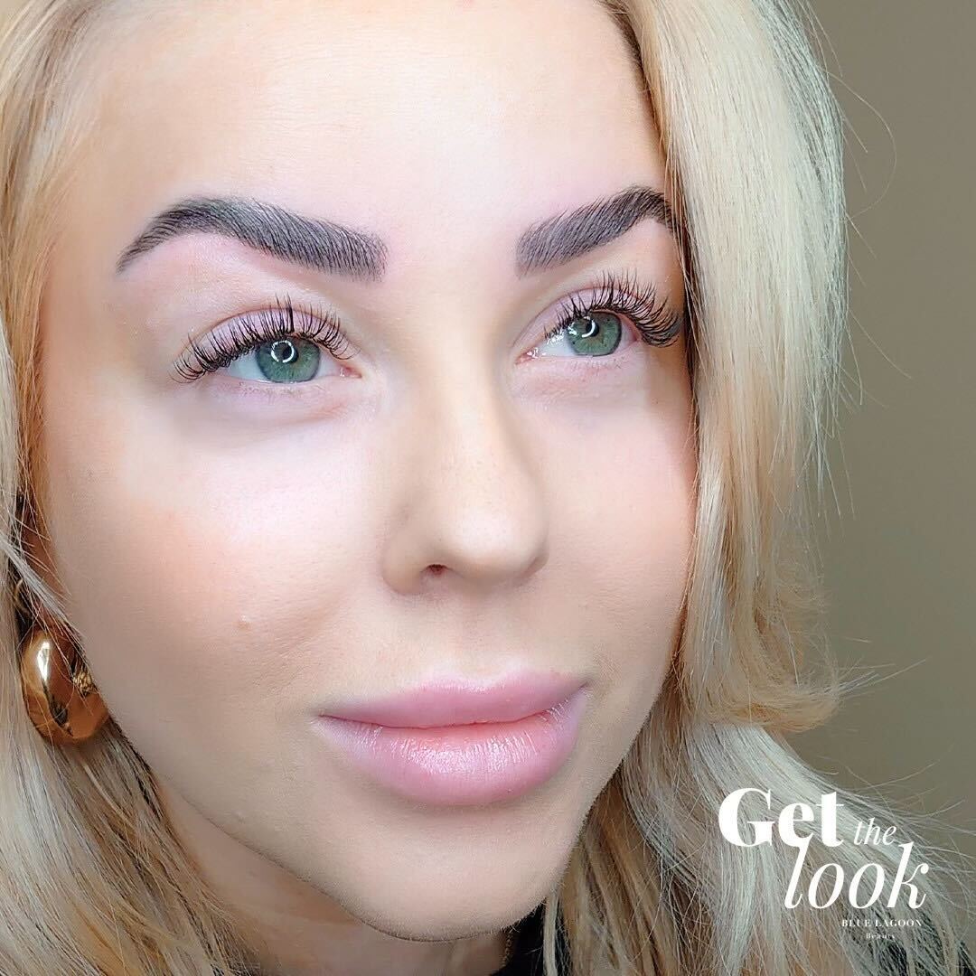 Get the look - Brow Lift eli kulmien laminointi Aino Rossille