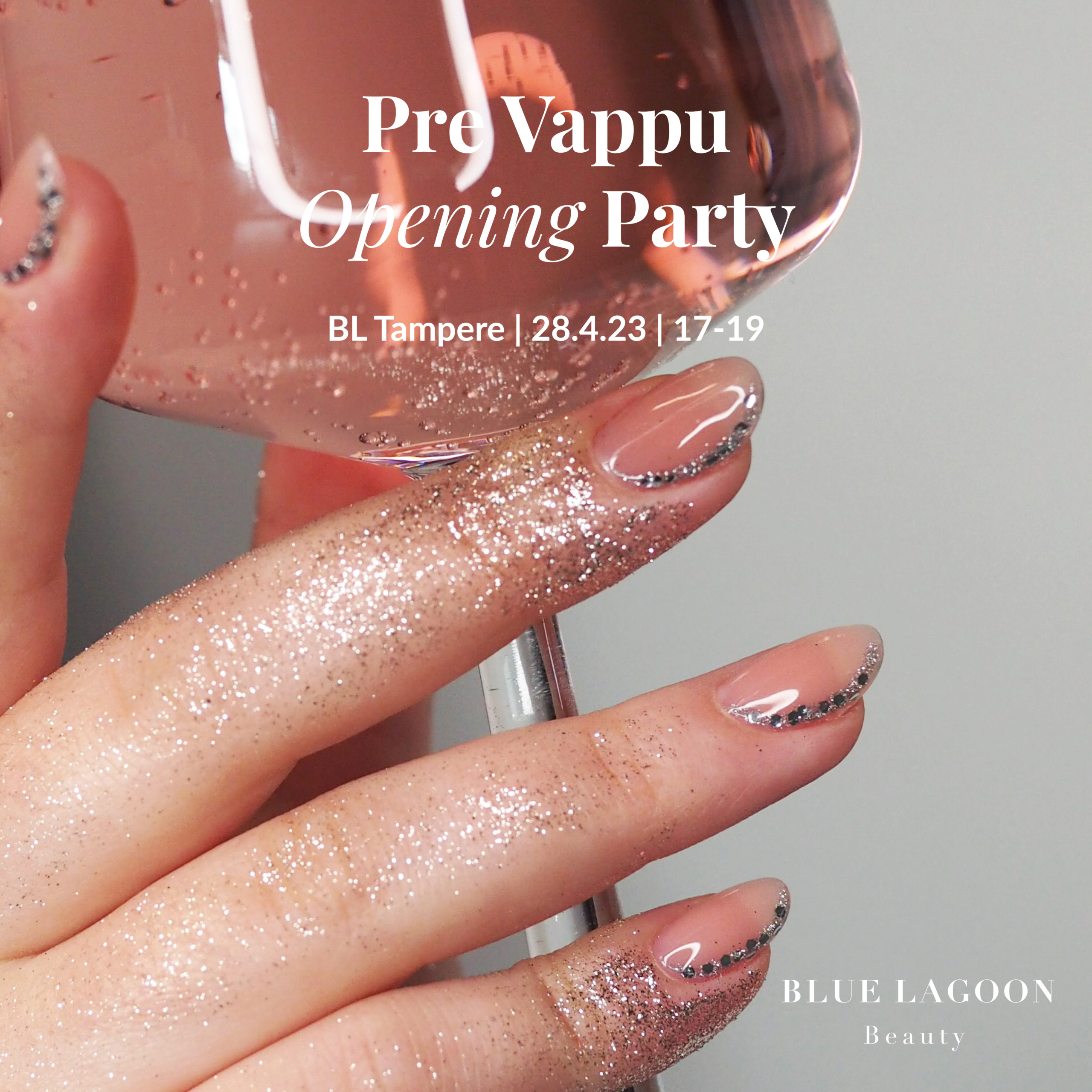 Pre Vappu Opening Party - BL Tampere - Blue Lagoon