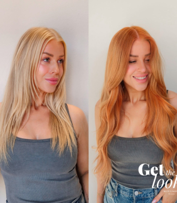 Hair makeover Aino Rossille!