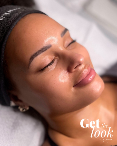 Medik8-kasvohoito Blue Lagoon Beauty