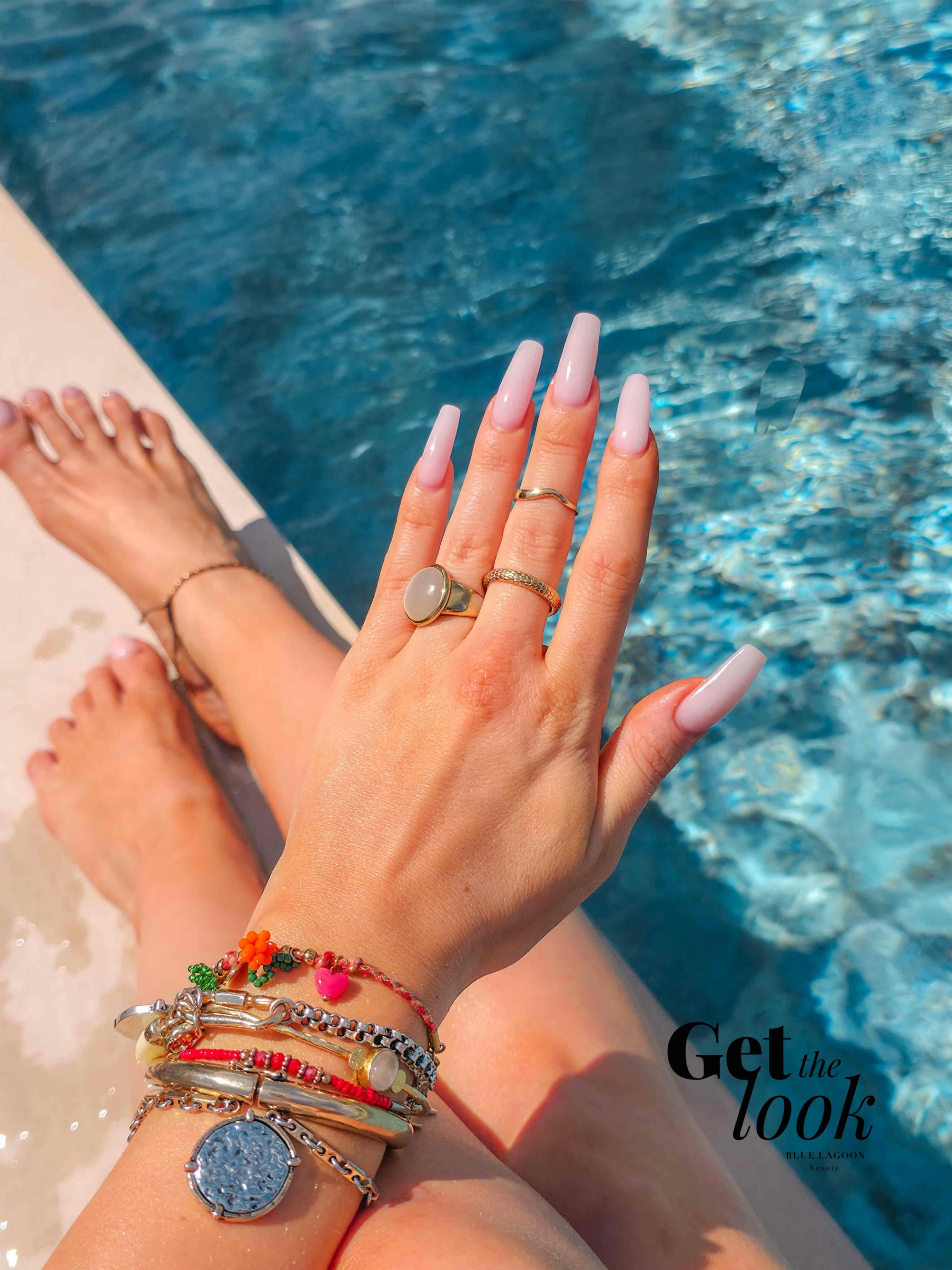 Get the look - Aino Rossille ihanat lomakynnet